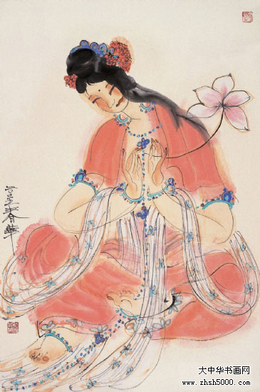 杨春华作品